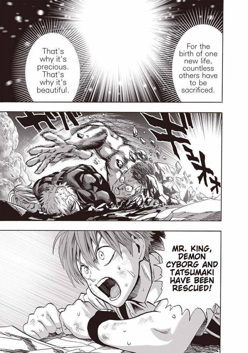 One-Punch Man, Chapter 152 image 38